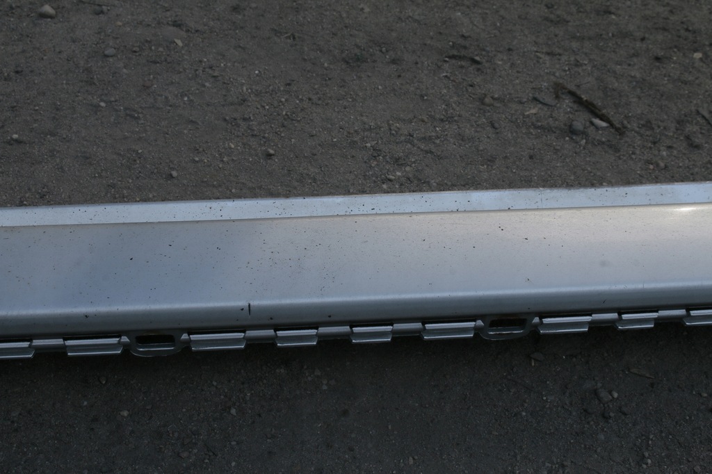 фото №8, Молдинг порог правая seat exeo