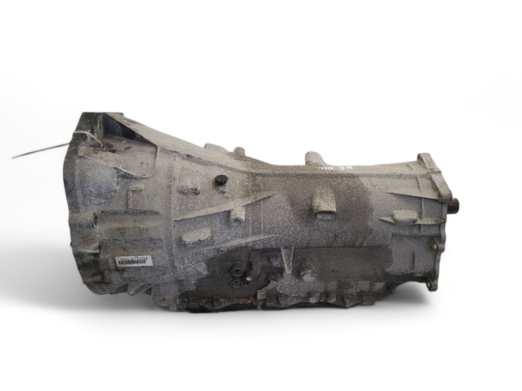 фото №9, Bmw 3 f30 f35 f31 8hp45x полный коробка передач