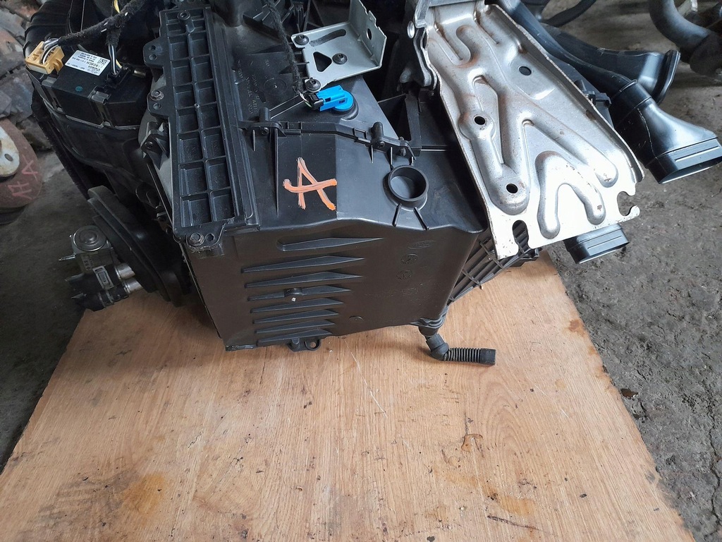 фото №8, Отопитель kombajn ford galaxy ii 2 6g9119b555mb