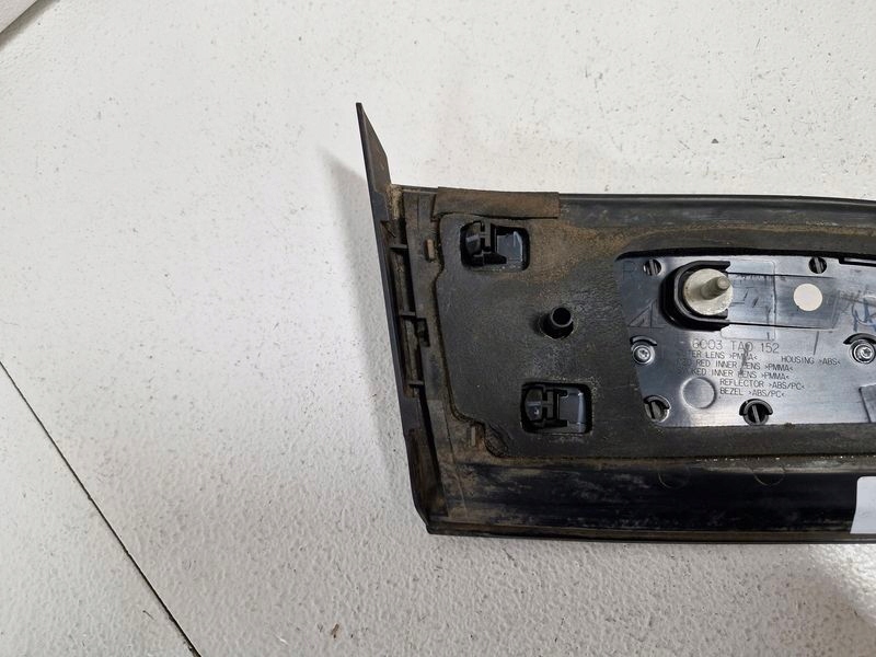 фото №7, Opel ampera відбивач лампа бампера правий задня права задня 20847412