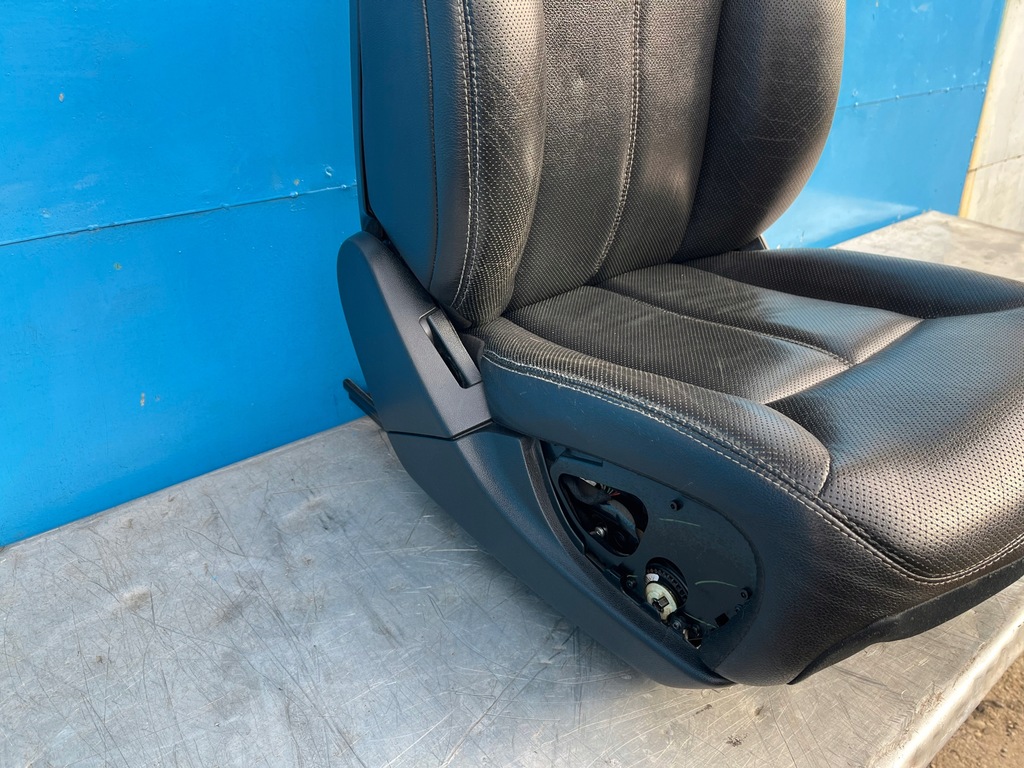 фото №6, Mercedes gl x164 правый сиденье пассажира вентилируемый