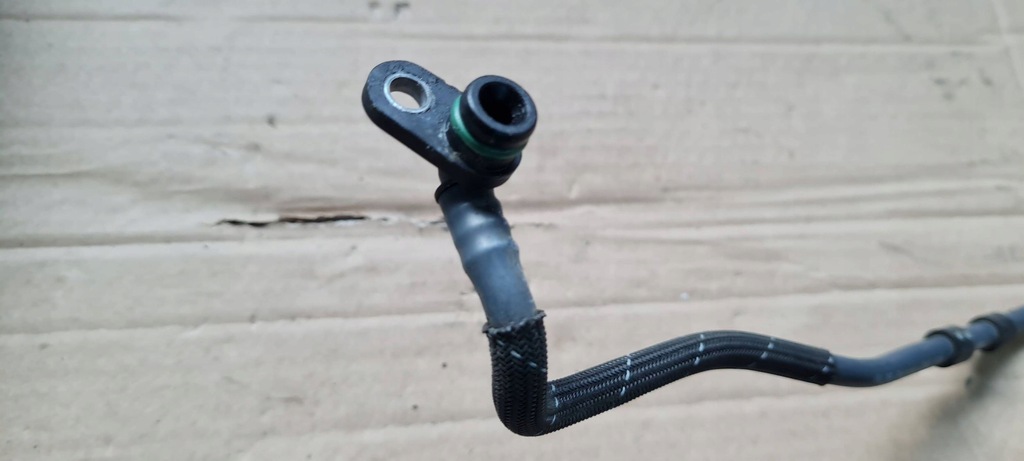 фото №6, S4 b9 8w a4 шланг трубка вентиляционная 3.0 tfsi 06m121692ac s5 8w sq5