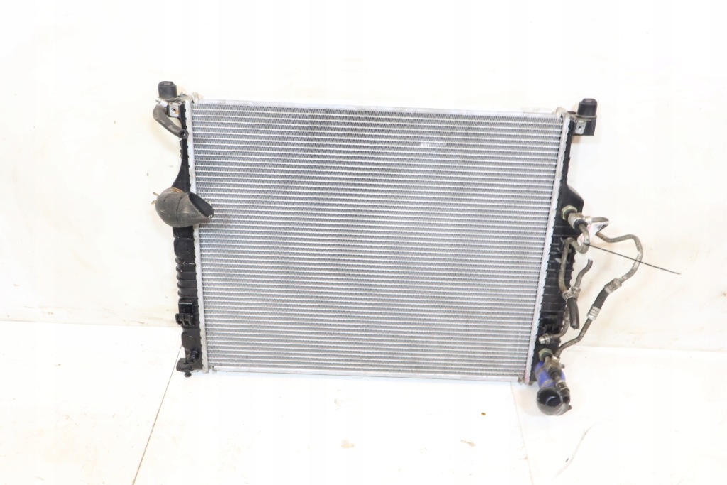 Купить Радиатор воды mercedes ml 2 w164 4.0cdi 62577a