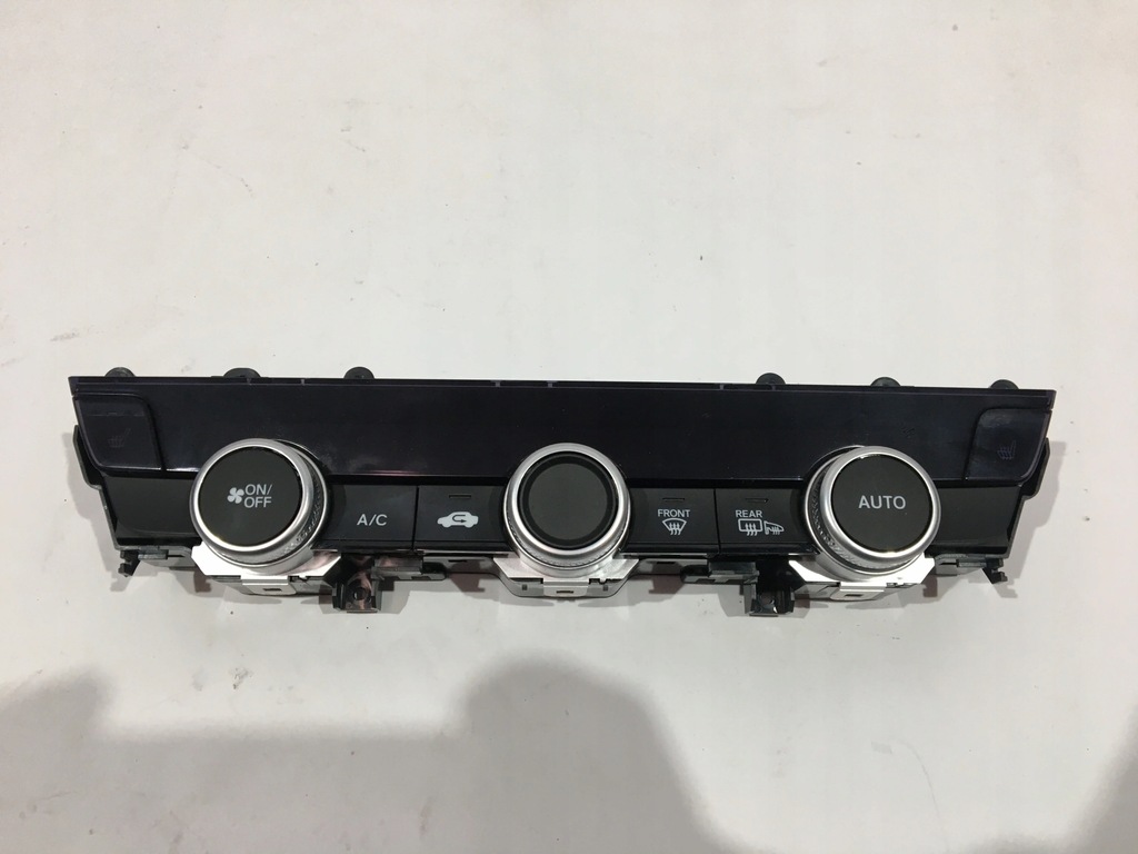 фото №1, Панель кондиціонера honda jazz v 20- crosstar