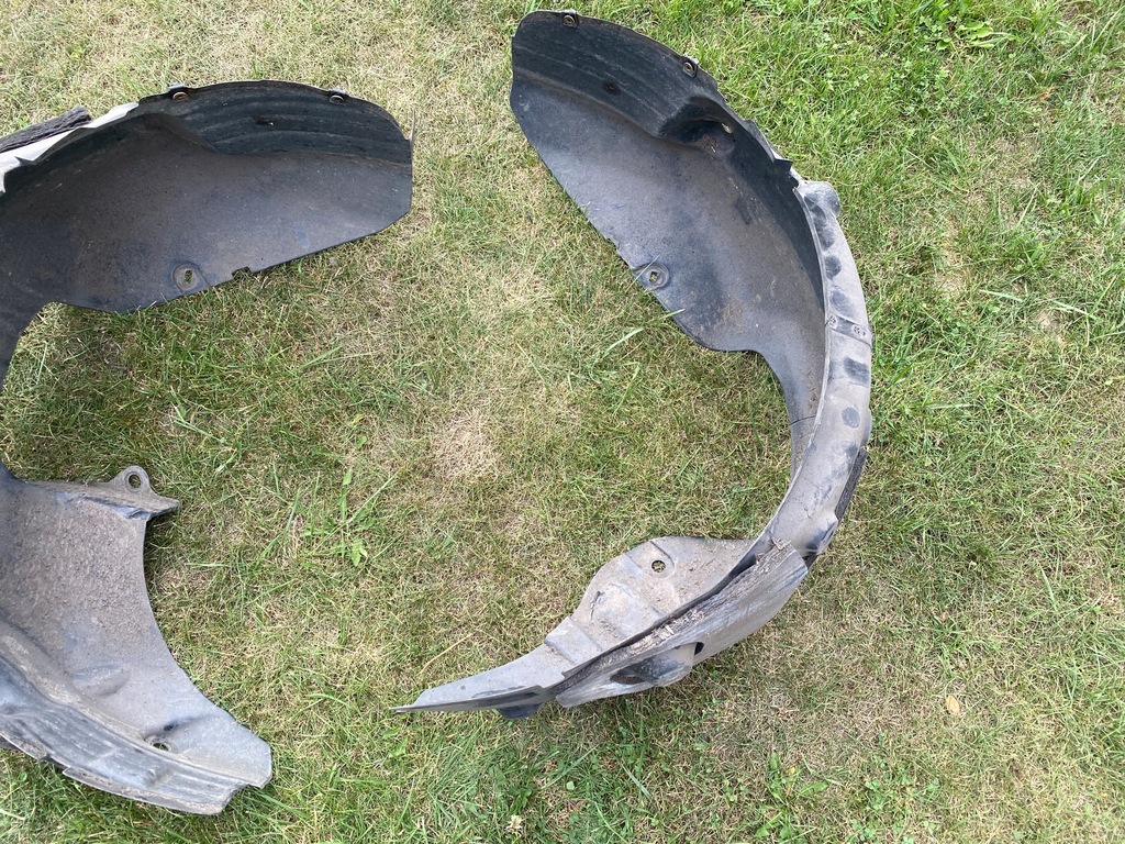 фото №3, Підкрилок ліва задня задні hyundai ix35