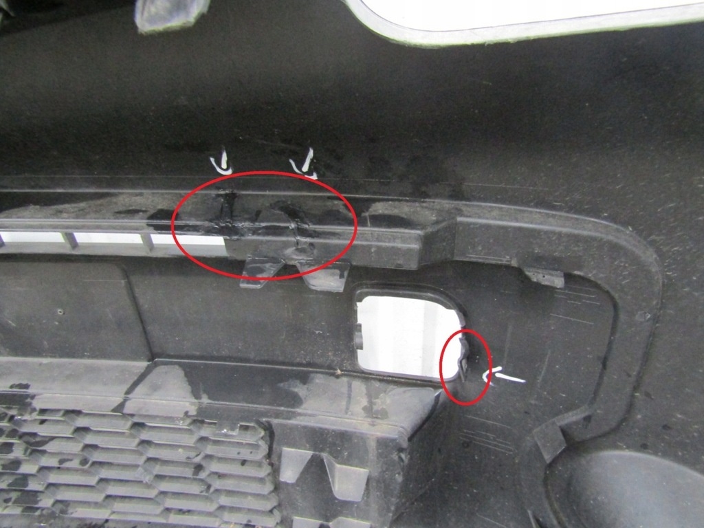 фото №12, Бампер перед renault kangoo 2 ii lift 13- защита