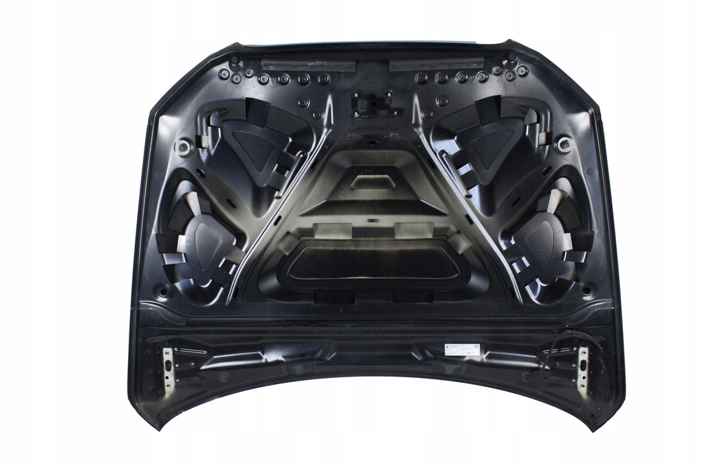 фото №12, Капот крышка двигателя audi q5 8r 2008-2012 ly9b