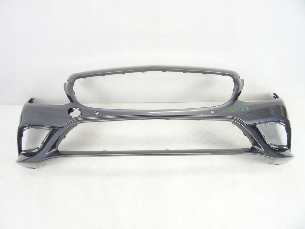 фото №7, Бампер передний pdc mercedes w205 lift a2058851101