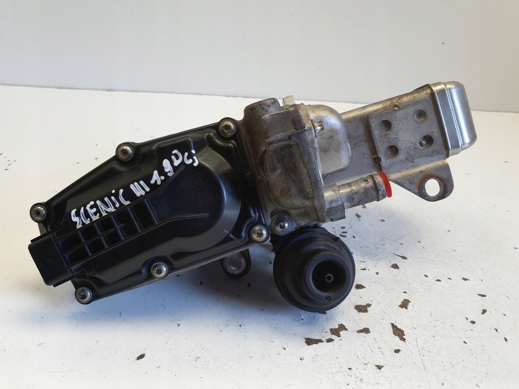 фото №1, Renault scenic iii 1.9 dci радіатор вихлопних газів egr 996936m