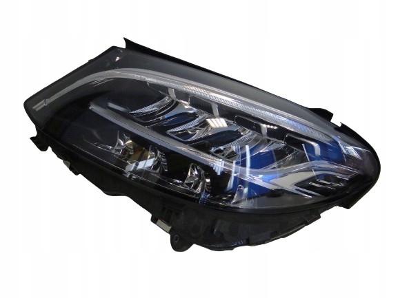 фото №1, Mercedes-benz оригінальний номер a2059062106 лампа full led eur