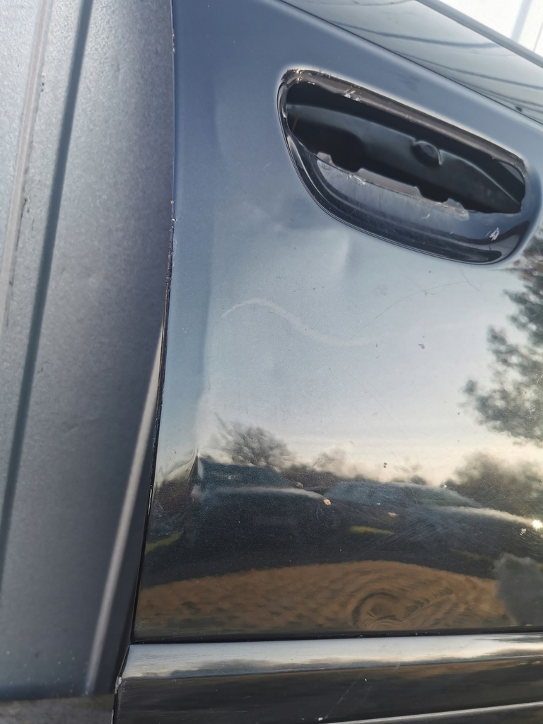 фото №5, Двері правий перед обшивка audi a3 8p lift lz9y sportback.