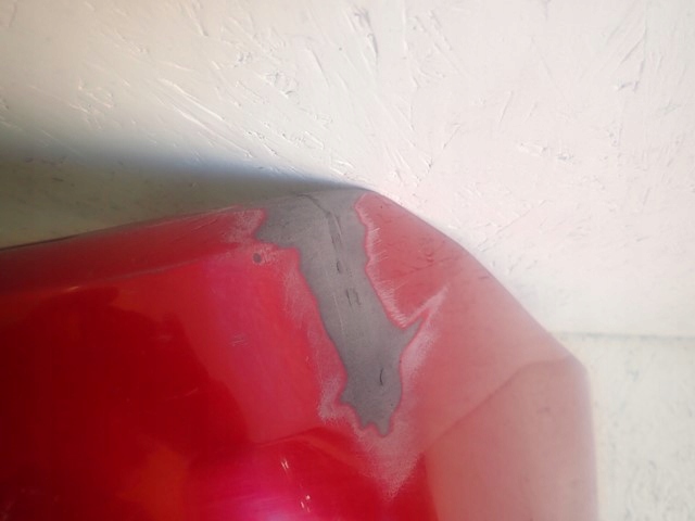 фото №6, Бампер задняя задний lexus ct lift 2014-