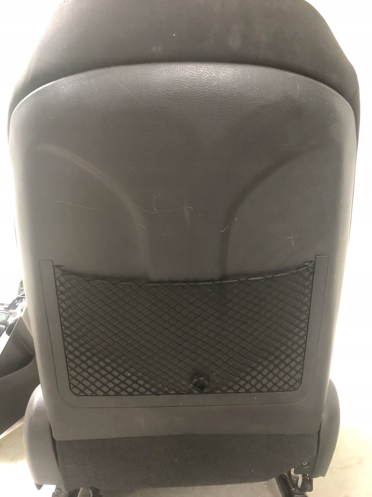 фото №7, Сиденья заднее сиденье туннель hyundai i40 sedan