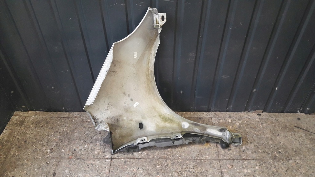 фото №10, A1688800318 крыло левый перед mercedes w168