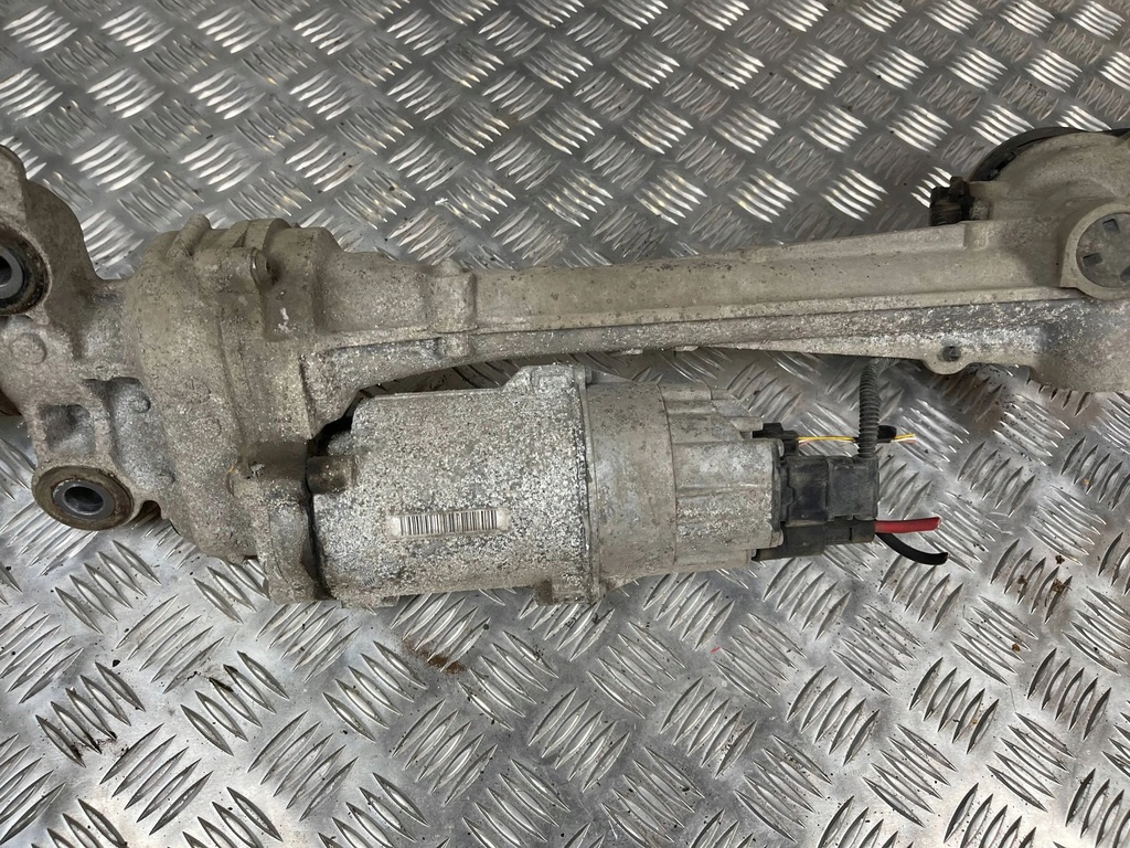 фото №13, Renault talisman 2014 трансмиссия рулевая / рулевая рейка