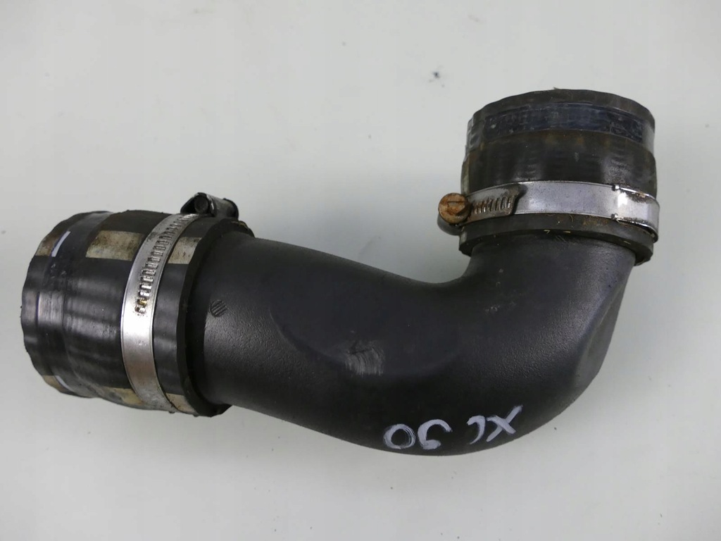 фото №1, Volvo xc90 i lift 2.4 d5 шланг повітря труба
