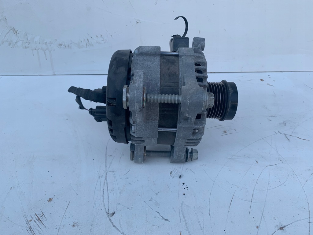 фото №11, Генератор 1.5 ecoboost ford escape mk4 iv kuga 2023 2024 lift оригинал