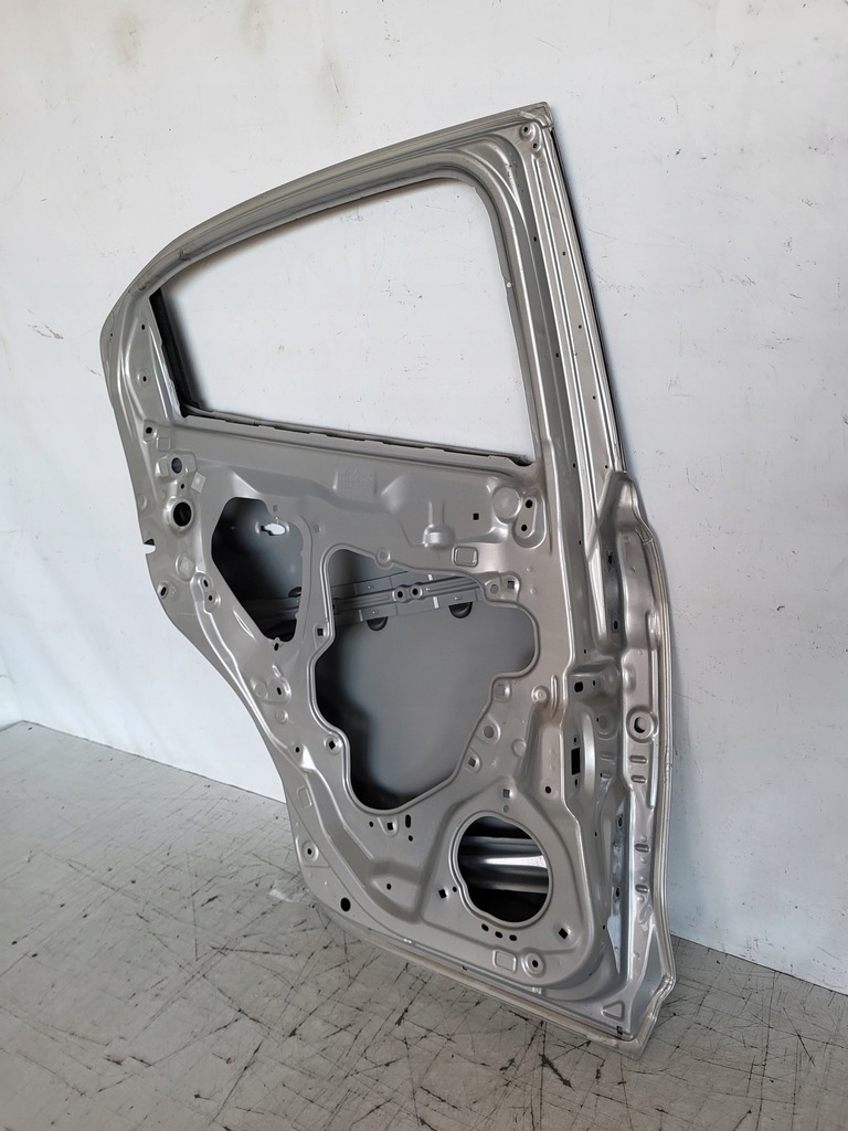 фото №12, Mazda 2 14- дверь левый задняя левая задние