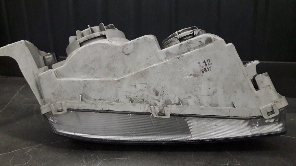 фото №6, 92101-4a5xx фара лівий hyundai h1 h200