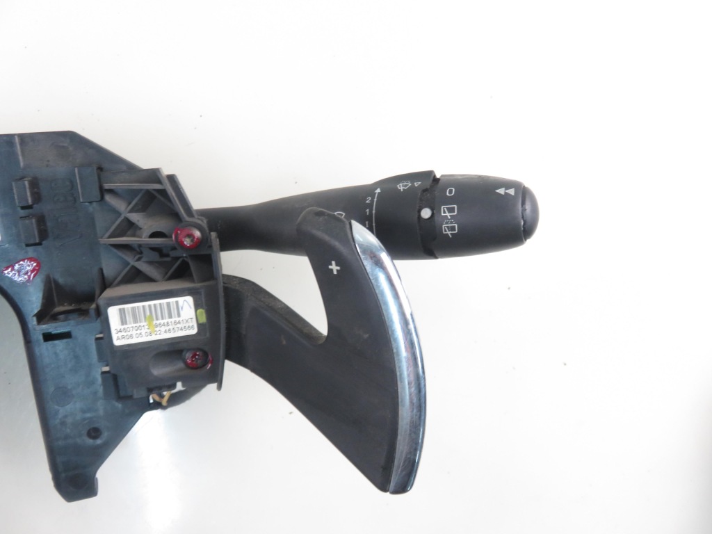 фото №11, Переключатель комбинированный citroen c4 picasso i 96644965xt 96591774xt