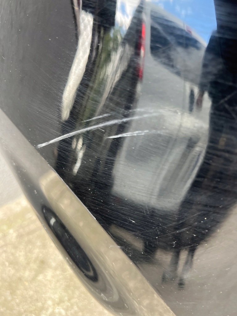 фото №6, Бампер задняя renault twingo iii lift 3 x pdc 19- tegne kompletny