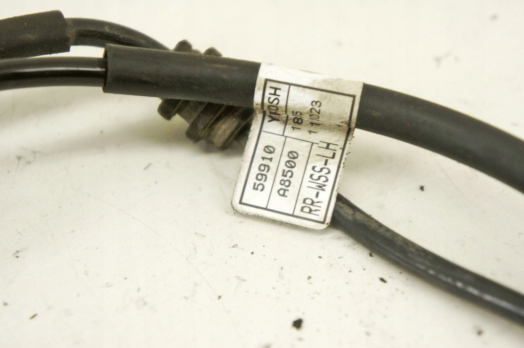 фото №5, Hu415 kia optima iv 1.6crdi датчик abs лівий задня