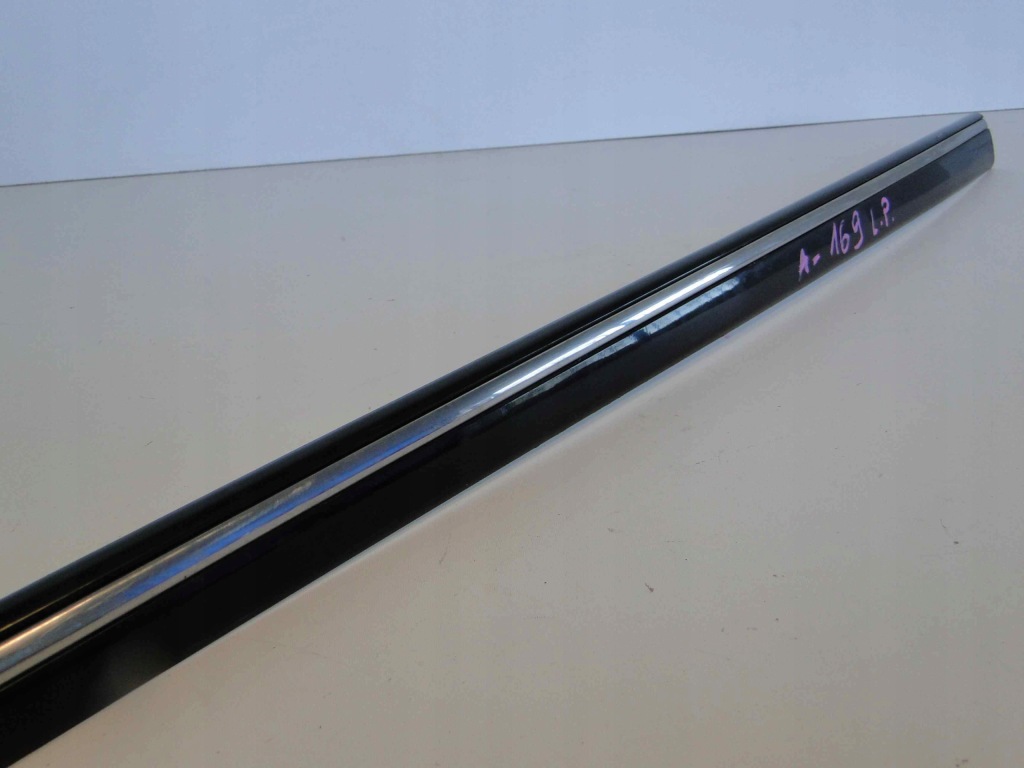 фото №4, Mercedes a w169 169 молдинг дверь левая передние ava