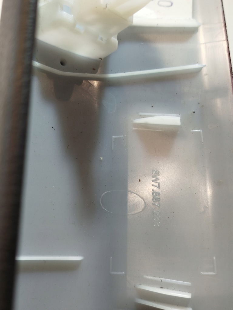 фото №5, Захист стійка лівий перед audi a5 8w cabrio s-line 8w7867233