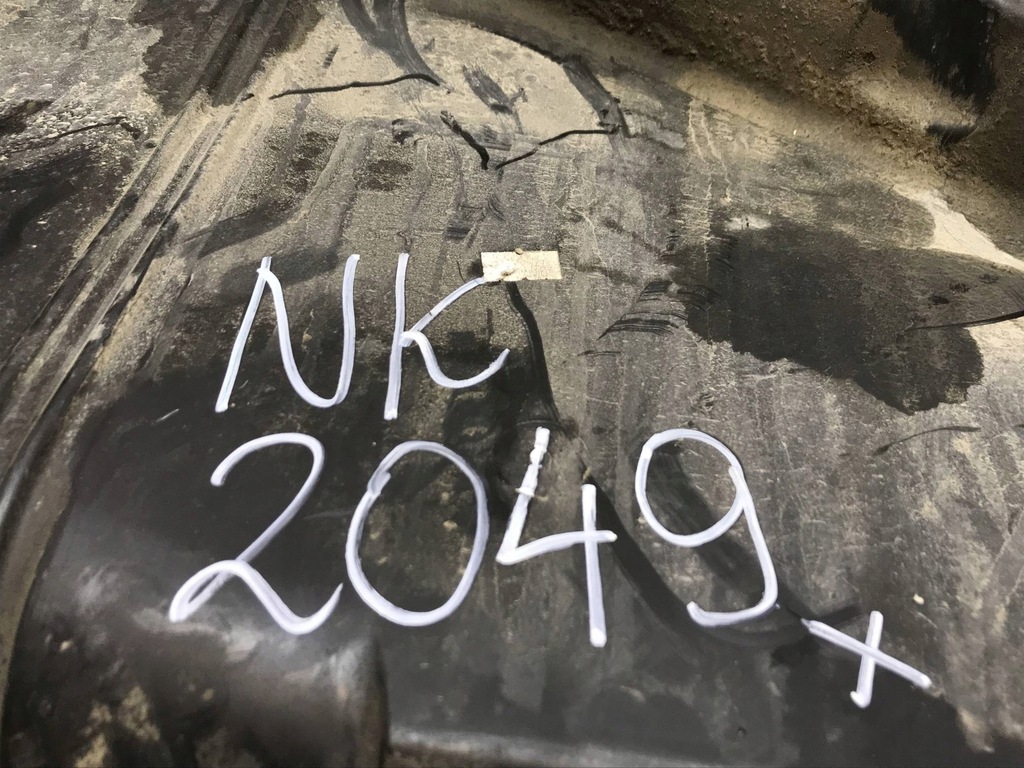 фото №9, Fiat 500 abarth підкрилок правий задня 52026831