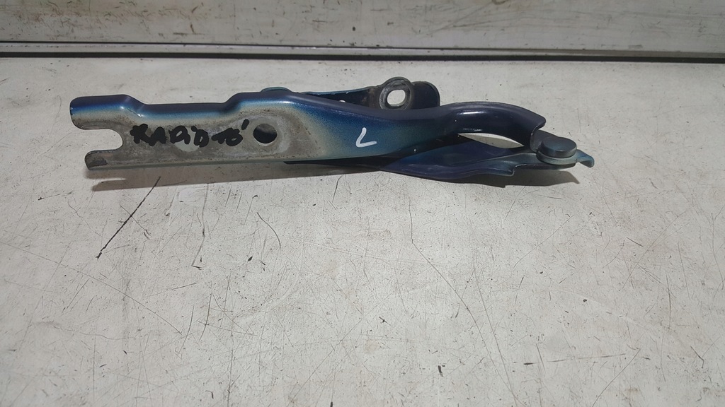 фото №1, Skoda rapid петля капот лівий