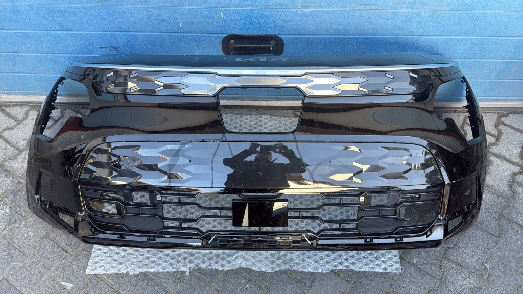 Купить Kia niro 2021- электрик бампер передний перед