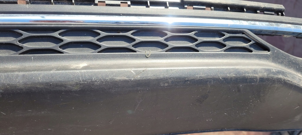 фото №11, Kia ceed iii 3 kombi 18- накладка бампера задня