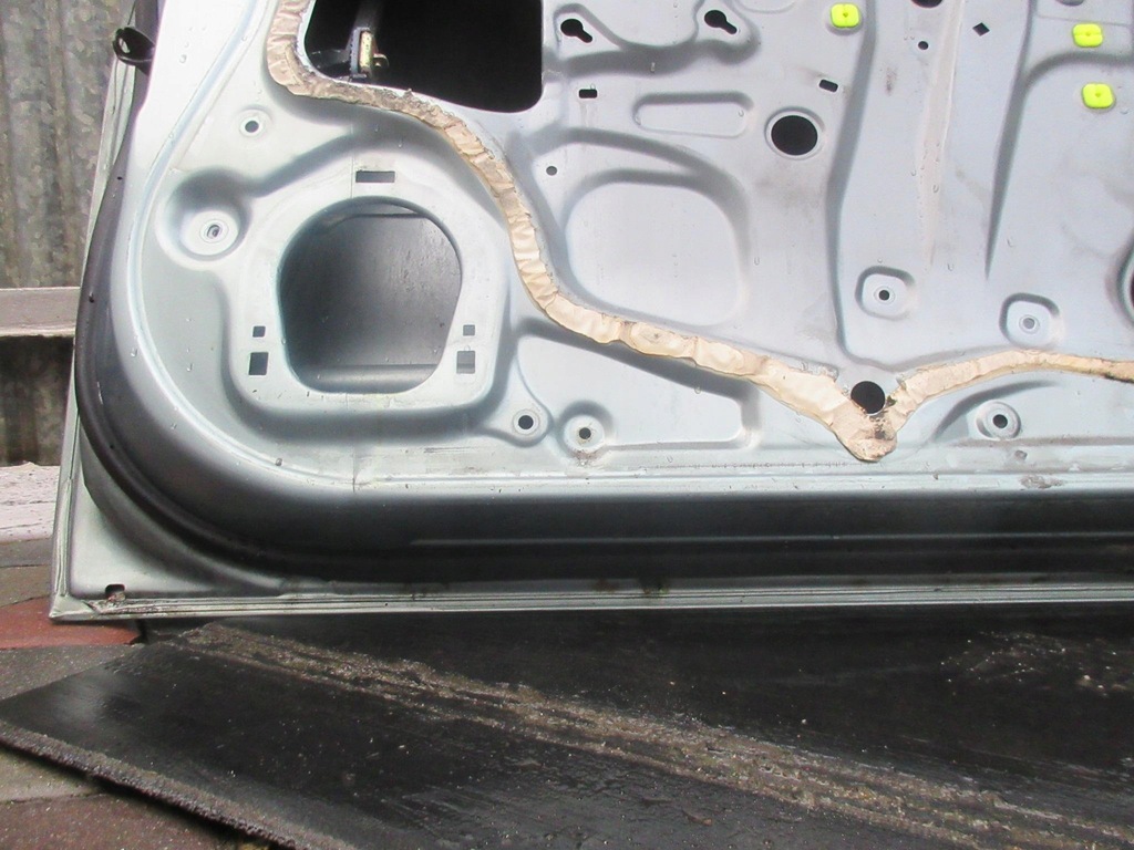 фото №5, Honda accord vii g513m дверь правый перед