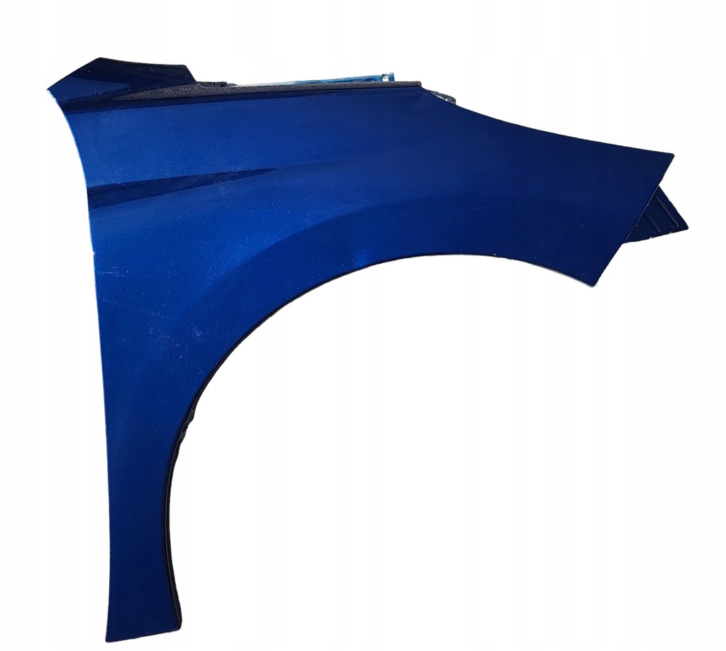 фото №1, Крила правий перед peugeot 207 sw