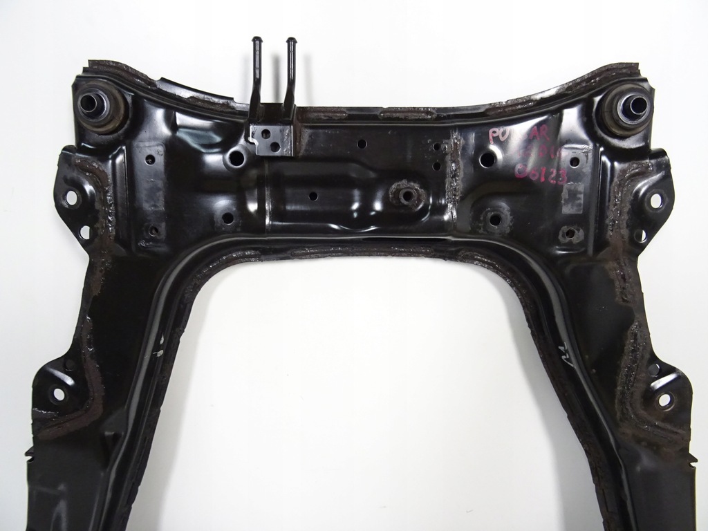 фото №5, Nissan pulsar 1.2 b подрамник подрамник pod двигатель подрамник