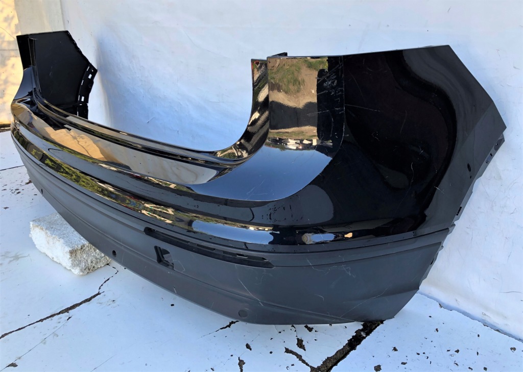 фото №5, Vw tiguan ii бампер задняя 2015- оригинал