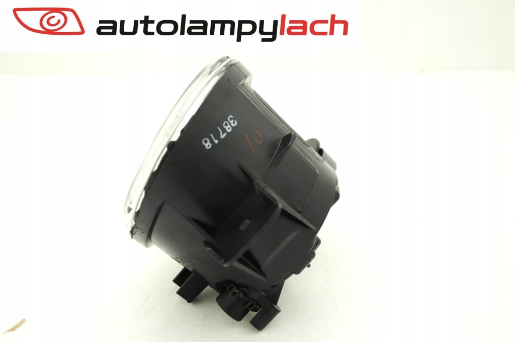 фото №3, Nissan almera od 2002- протитуманна фара правий новий