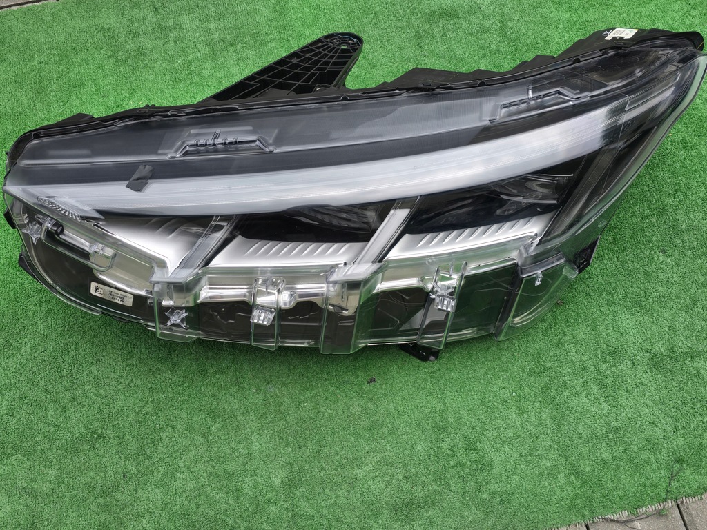 фото №1, Ford mustang mach-e full led лампа передня