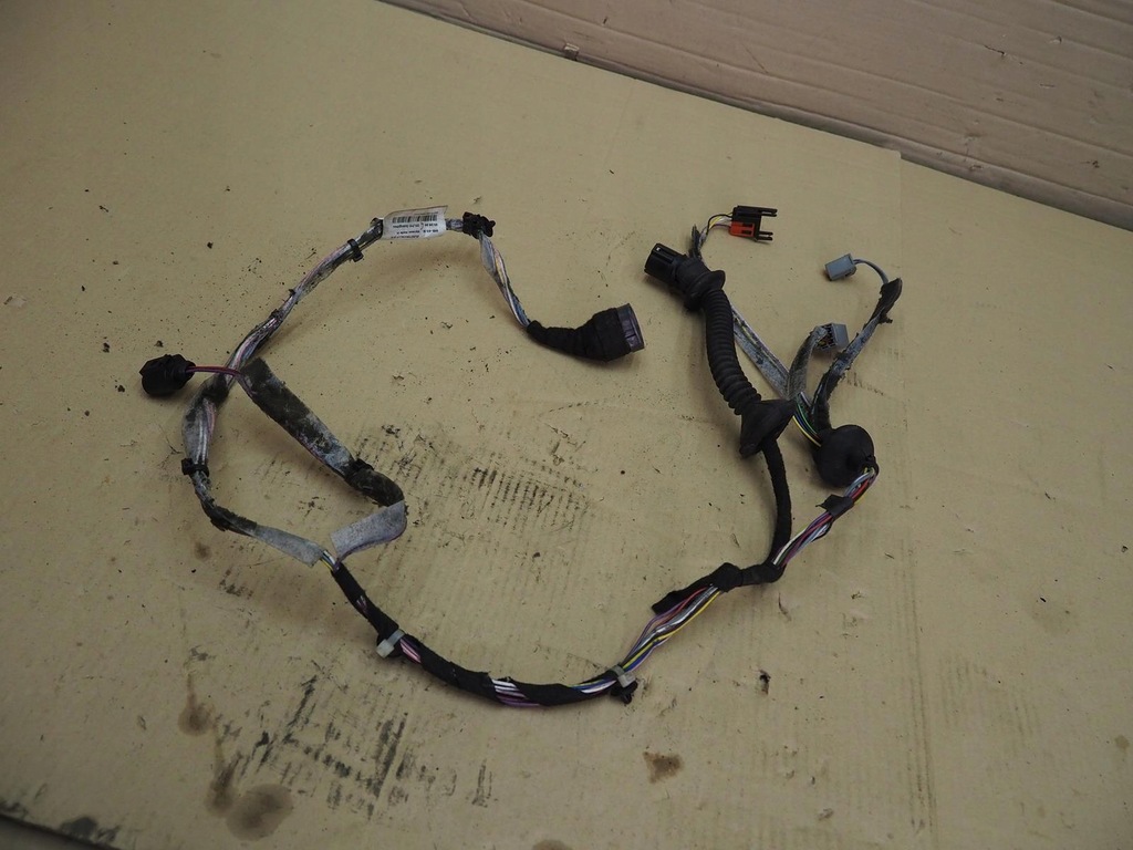 фото №14, V70 ii электропроводка дверь задняя блокировка дверь 8697916