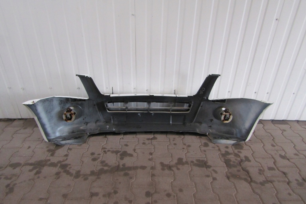 фото №14, Бампер перед isuzu d-max rodeo denver 1 lift 07-