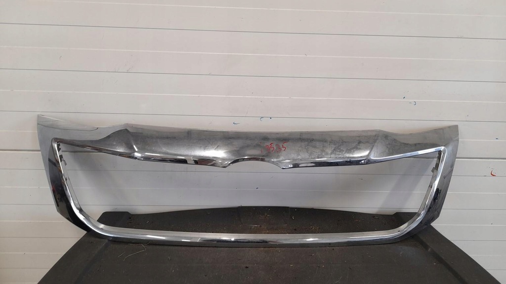 фото №1, Решётка радиатора решётка радиатора toyota hilux 53121-0k460