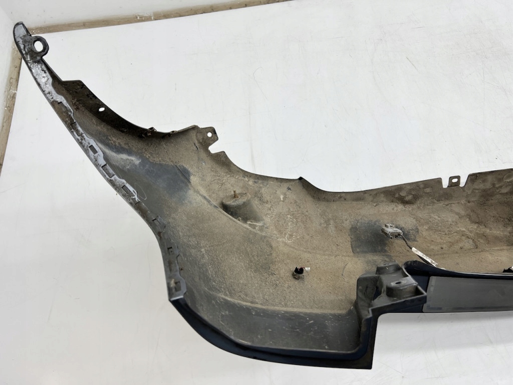 Mitsubishi asx lift 12-16 бампер задня задній u17a Оригінал