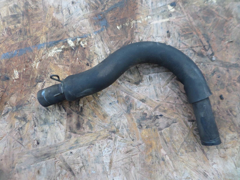 фото №7, Труба турбины воздуха фильтра воздухозаборник yaris 3 iii 1.4 d4d auris ii 2 toyota