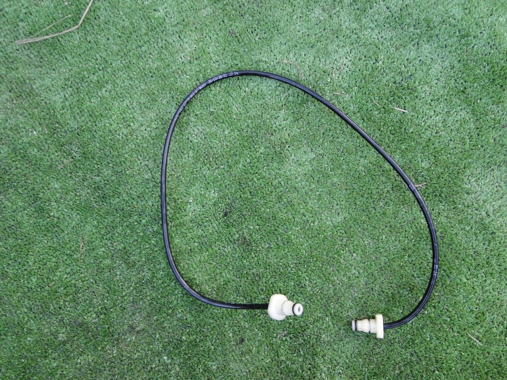 фото №1, Citroen c3 ii 1.4 шланг wąż сцепления