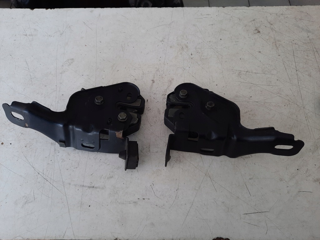 фото №3, Замок капот volvo 850 кліпса