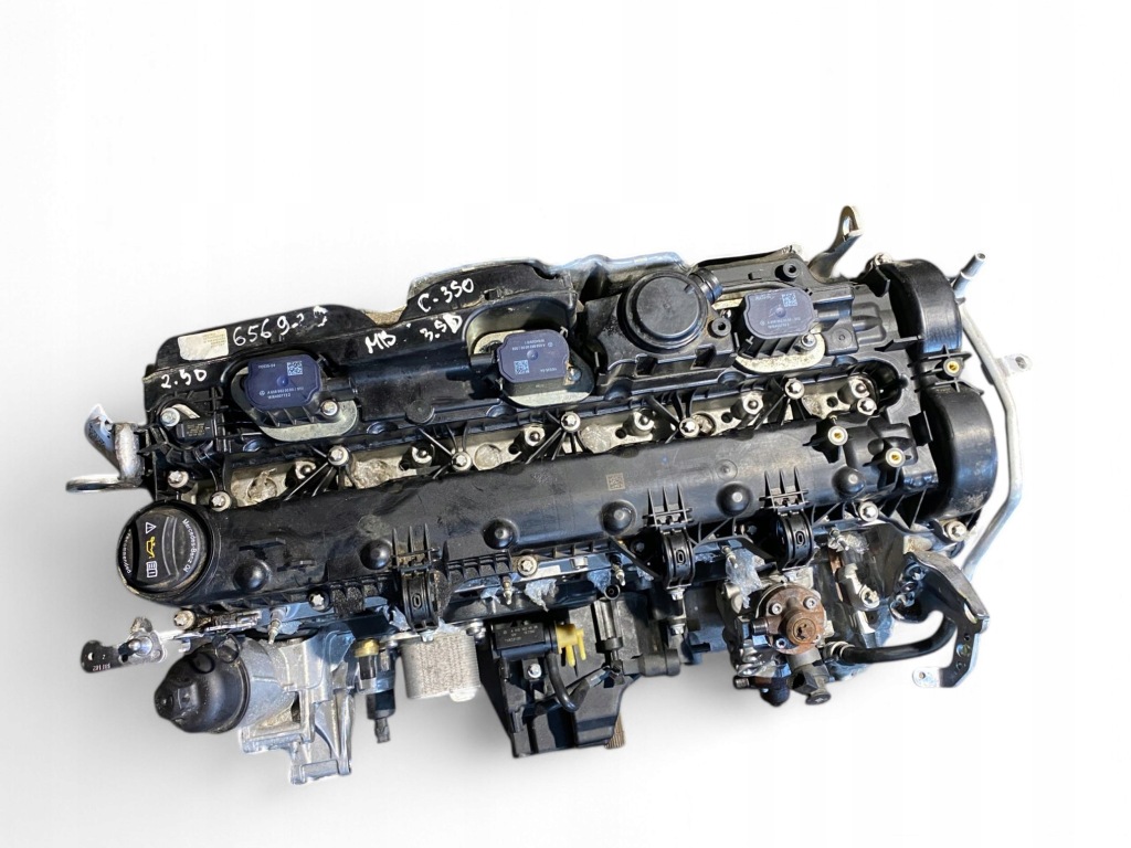 фото №9, Mercedes-benz cls c257 двигатель