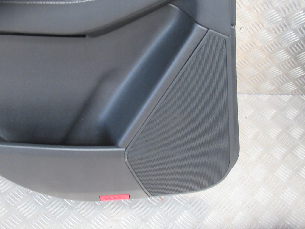 фото №4, Обивка дверь левая задняя задняя mercedes ml w166