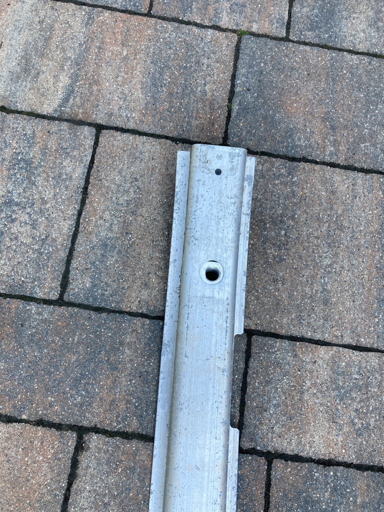 фото №8, Bmw i3 i01 балка бампера перед передняя