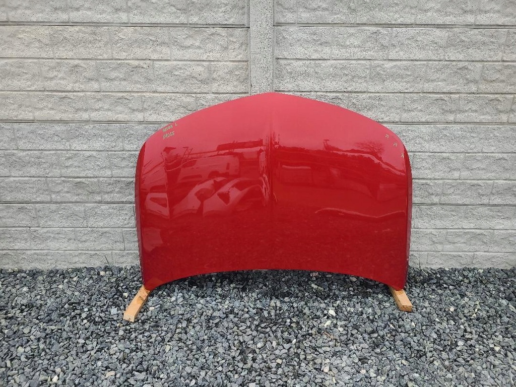 фото №1, Капот кришка двигуна opel astra l