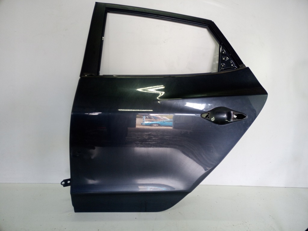 фото №1, Дверь левый задняя голый hyundai ix35 5k